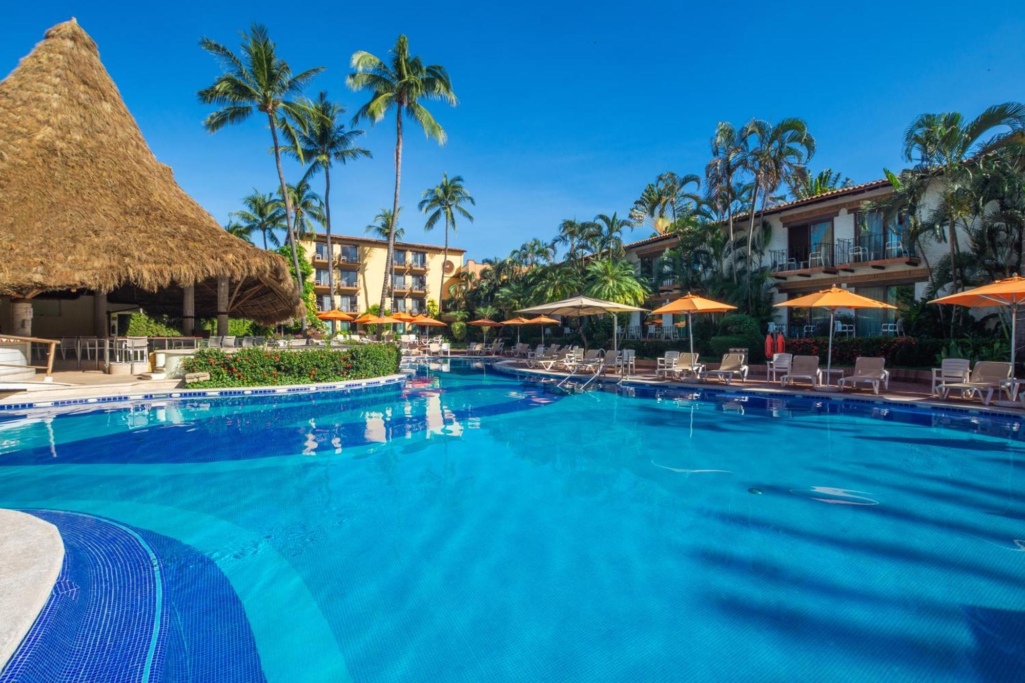 Hacienda Buenaventura Hotel&Mexican Charm - All Inclusive Puerto Vallarta Exterior foto